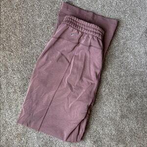 Women's Mauve Lounge Pants Lululemon